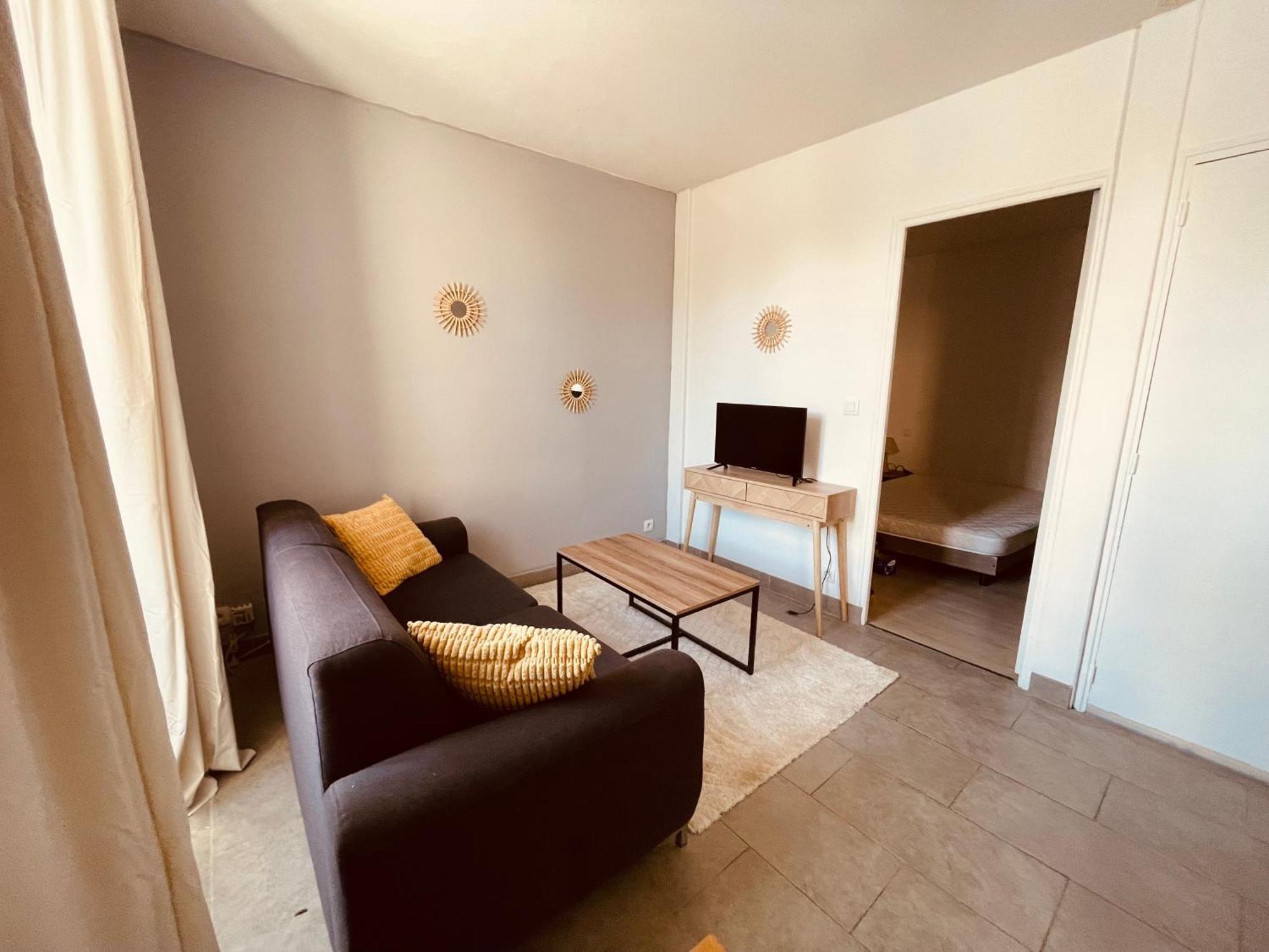 Albuconis 2 Appartement 1 Chambre Обюсон Екстериор снимка