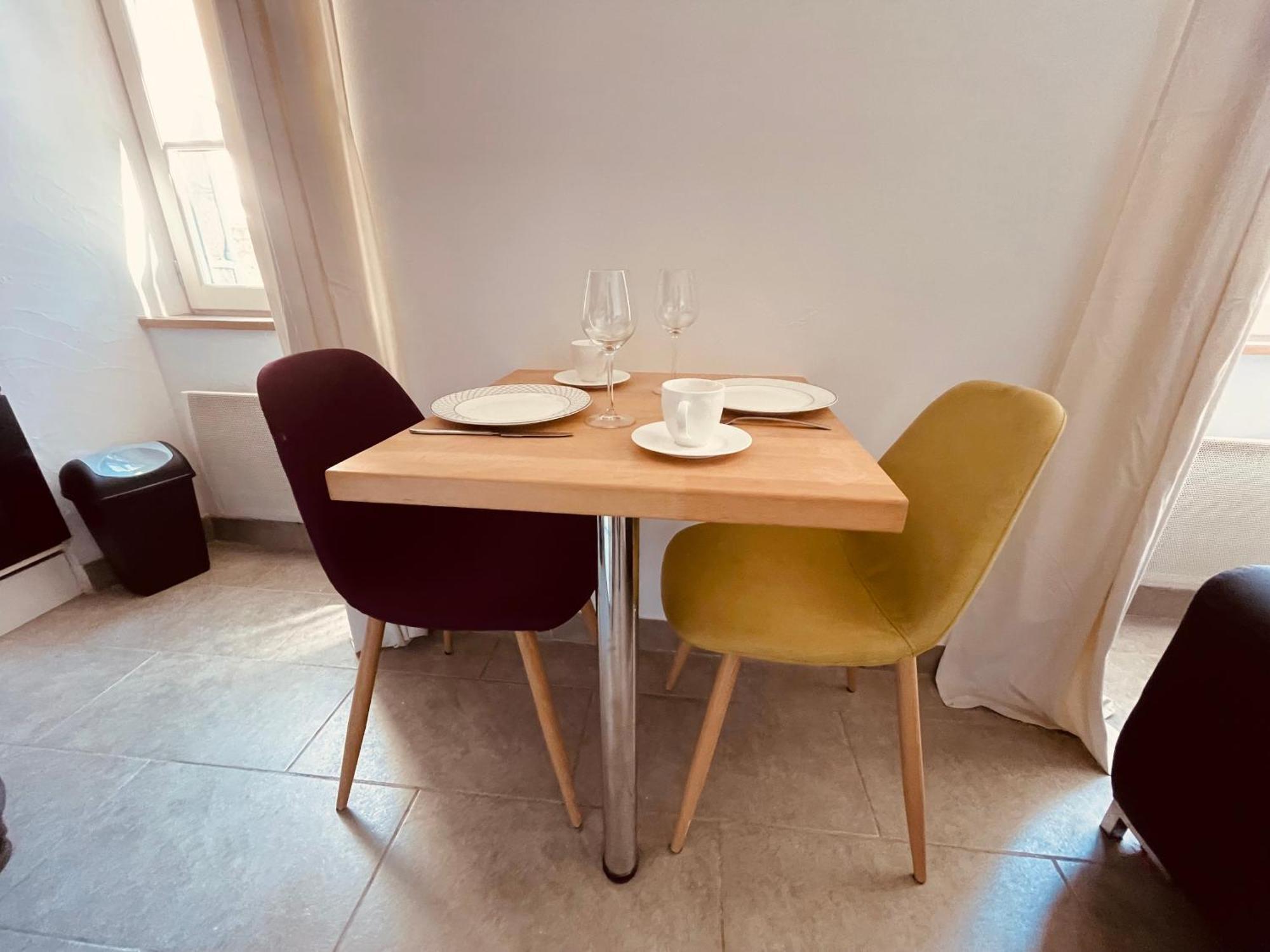 Albuconis 2 Appartement 1 Chambre Обюсон Екстериор снимка