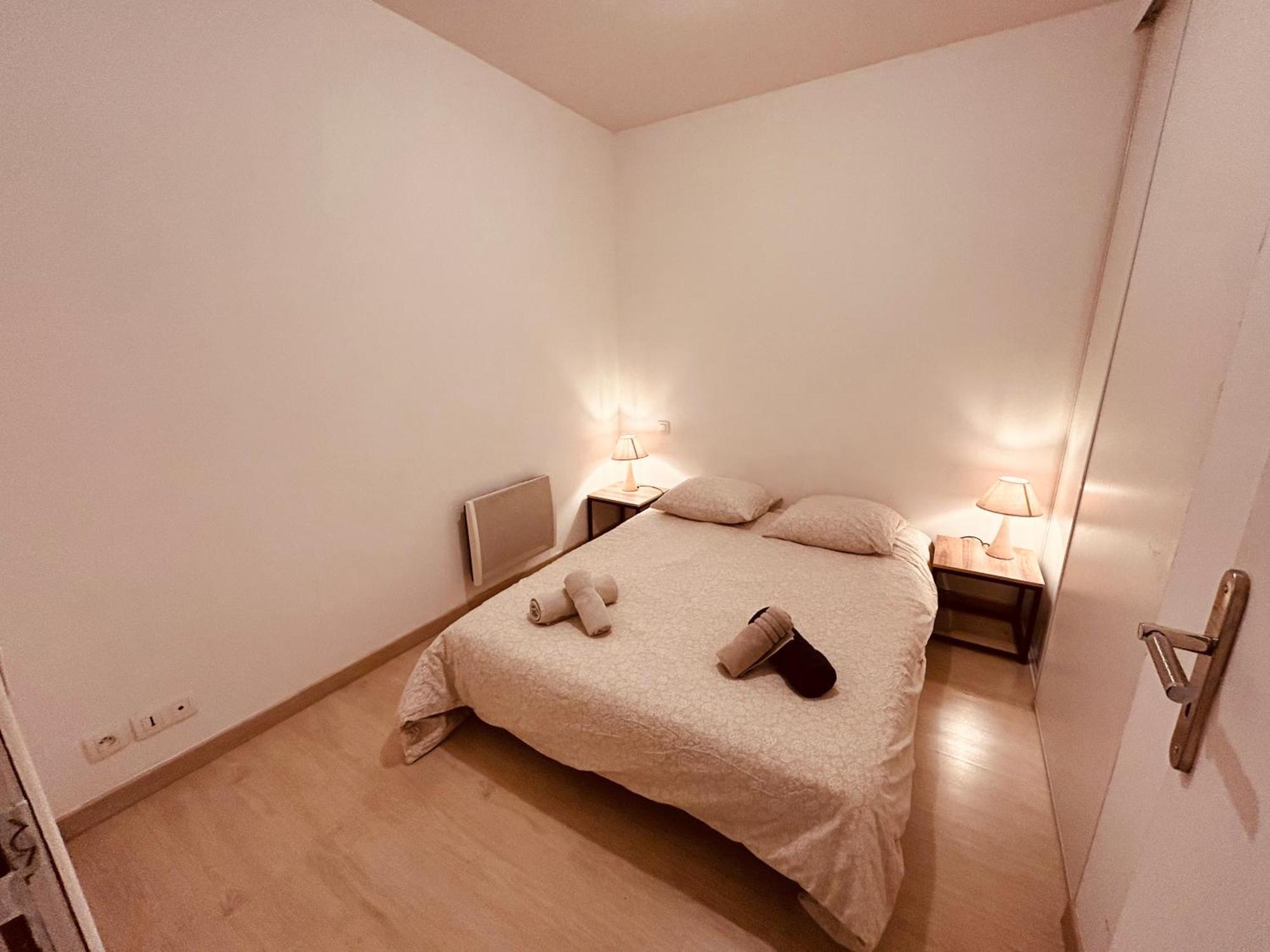 Albuconis 2 Appartement 1 Chambre Обюсон Екстериор снимка
